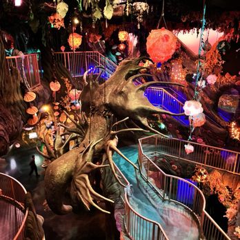 Meow Wolf - At the center of it all - Venues & Event Spaces Near Me - Denver, Colorado