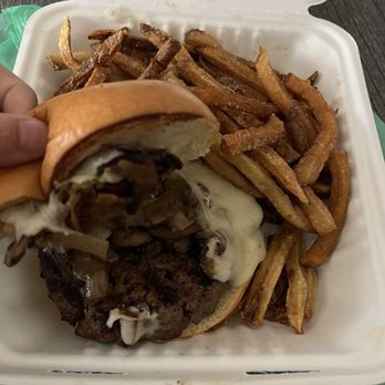 Taylor Sam's - MOM'S BURGER - Coffee & Tea Near Me - Brick, New Jersey