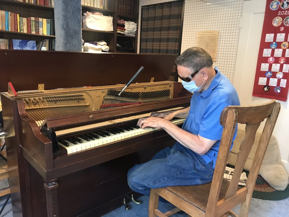 BLIND MIKE’S PIANO SERVICE Updated May 2024 57 Reviews 211 N 87th