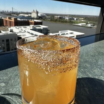 Bar Julian - Spicy margaritas - Cocktail Bars Near Me - Savannah, Georgia