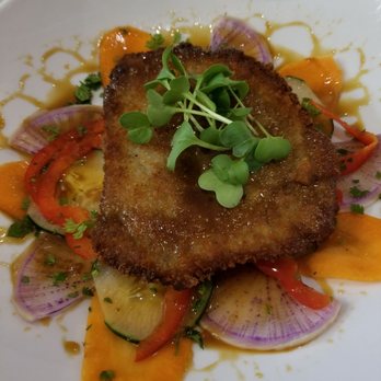 Doro - Pork Schnitzel - New American Near Me - Neptune Beach, Florida