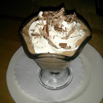 Anthony's at Sinclair Inlet - Chocolate mousse with Baileys - Seafood Near Me - Bremerton, Washington Anthony's at Sinclair Inlet - Chocolate mousse with Baileys - Seafood Near Me - Bremerton, Washington