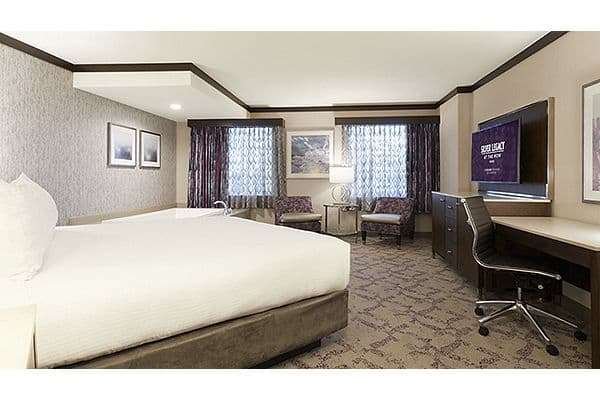 Silver Legacy Resort Casino by null