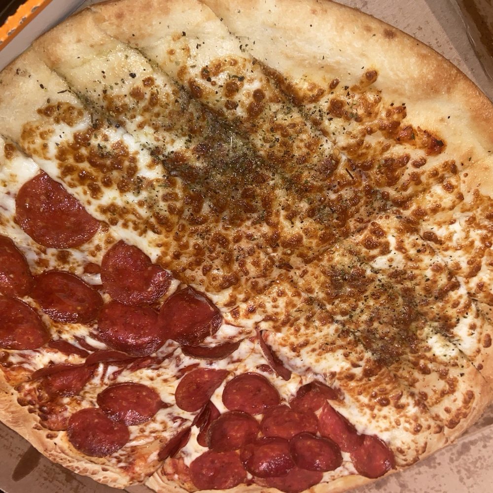 Little Caesars Pizza - a pepperoni pizza in a box - Pizza Near Me - Union City, Georgia Little Caesars Pizza - a pepperoni pizza in a box - Pizza Near Me - Union City, Georgia
