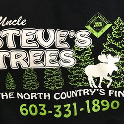 Uncle Steve's Christmas Trees - "The North Country's Finest" Christmas Trees and Handmade Christmas Wreaths