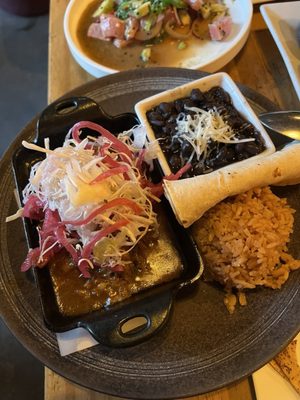 Gilberth's Latin Fusion by null