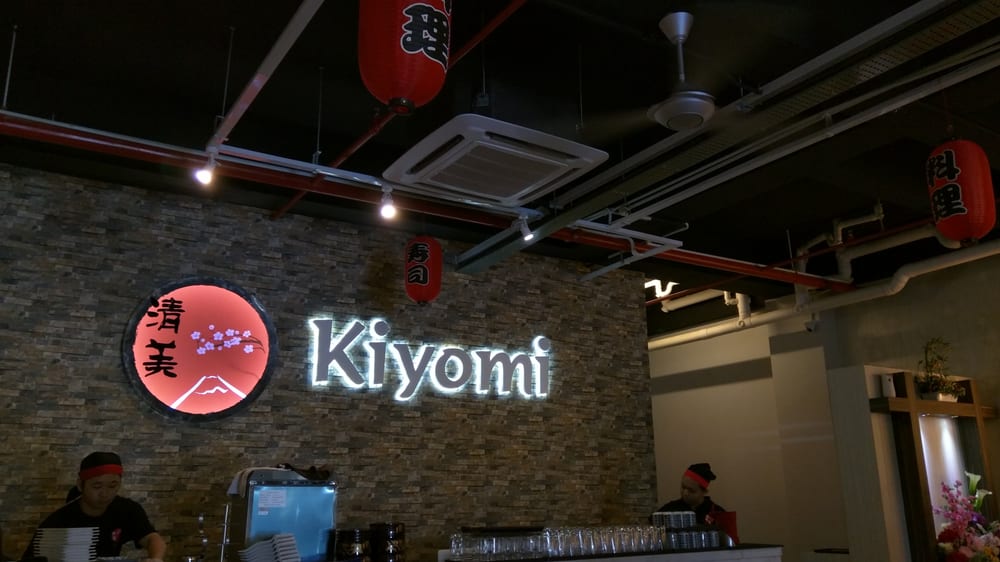 Kiyomi Japanese Restaurant