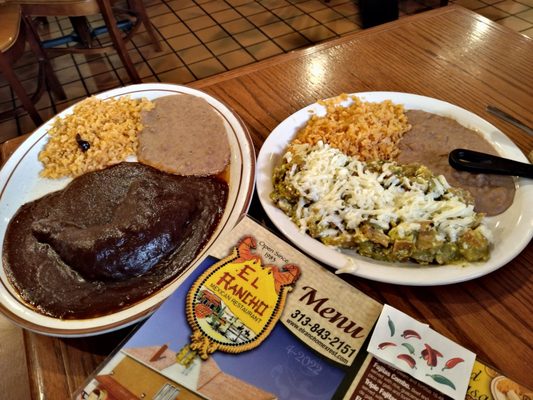 El Rancho Mexican Restaurant by null