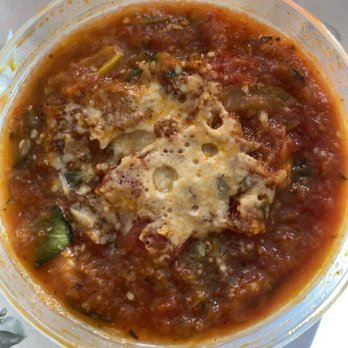 Pane e Pronto - Zucchini, squash, and stewed tomatoes - Bakeries Near Me - Pittsburgh, Pennsylvania