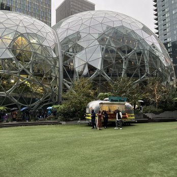 Amazon Spheres - Botanical Gardens Near Me - Seattle, Washington Amazon Spheres - Botanical Gardens Near Me - Seattle, Washington