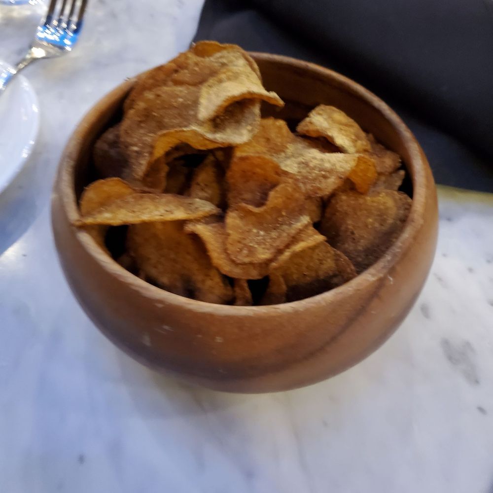 Waxlight Bar A Vin - Roast chicken potato chips - Wine Bars Near Me - Buffalo, New York Waxlight Bar A Vin - Roast chicken potato chips - Wine Bars Near Me - Buffalo, New York