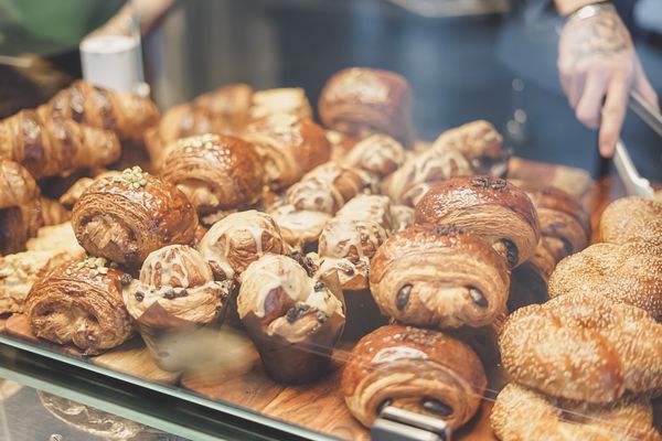 Penny's Coffee by null