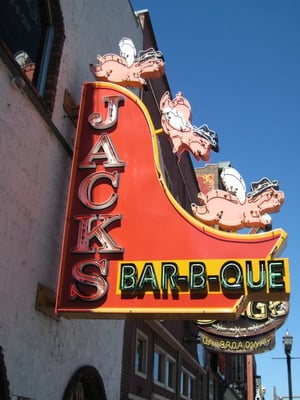 Jack's Bar-B-Que by null