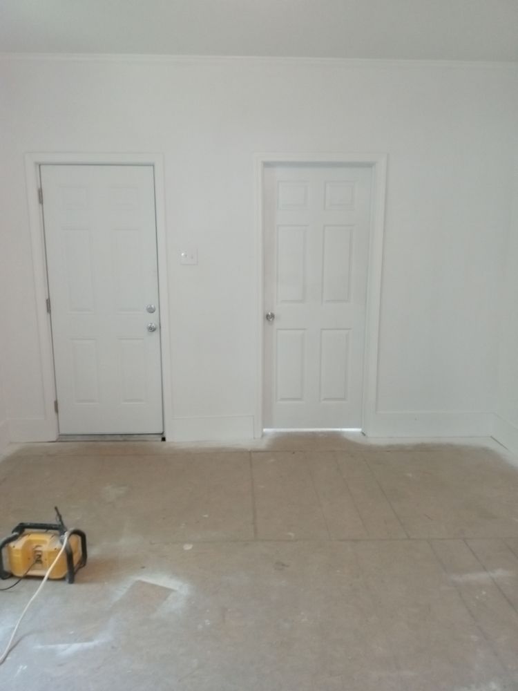 Slide of Josh Does It All