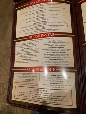 Menu photo 3 Napoli’s Lincoln, NE