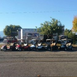 Country Club Golf Carts - Well mentained