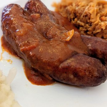 German Knodle - Curry wurst - Salad Near Me - St Petersburg, Florida German Knodle - Curry wurst - Salad Near Me - St Petersburg, Florida