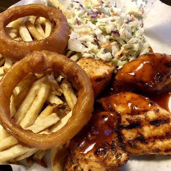 Phil's BBQ - Chick-less Tickler- lots of chicken breast - Barbeque Near Me - San Diego, California Phil's BBQ - Chick-less Tickler- lots of chicken breast - Barbeque Near Me - San Diego, California