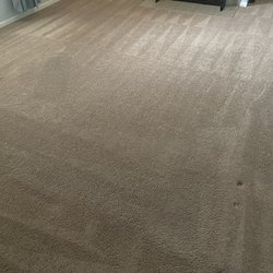 Springer's Complete Carpet & Tile Care - The end product