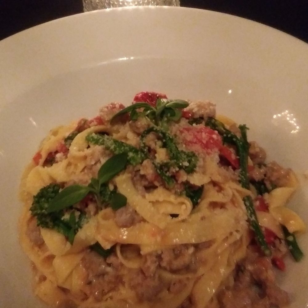 Aposto - Tagliatelle - Mediterranean Near Me - Des Moines, Iowa