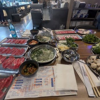 All That Shabu - Hot Pot Near Me - Irvine, California