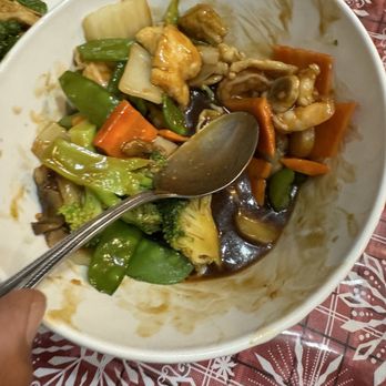 King Wok - Steamed Double Delight - Chinese Near Me - Saint Augustine, Florida