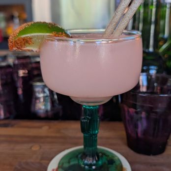 Cuties - Frozen watermelon marg - Bars Near Me - Portland, Maine Cuties - Frozen watermelon marg - Bars Near Me - Portland, Maine