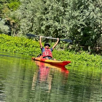 River's Edge Kayak and Canoe - August 10th, plenty of water! - Rafting/Kayaking Near Me - Healdsburg, California