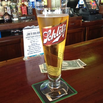 Joe's Saloon - Very Tasty on Tap! - Sports Bars Near Me - Brookfield, Illinois