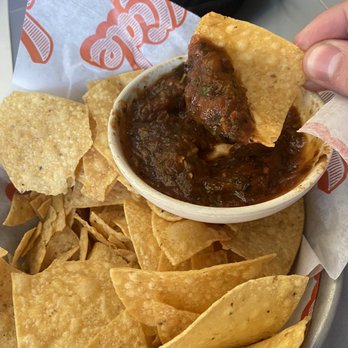 Joyride Taco House - Chips and salsa - Tacos Near Me - Phoenix, Arizona Joyride Taco House - Chips and salsa - Tacos Near Me - Phoenix, Arizona
