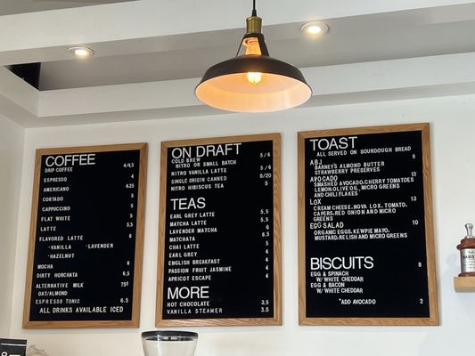 Menu photo 7 Offset Coffee Roasters Torrance, CA Menu photo 7 Offset Coffee Roasters Torrance, CA