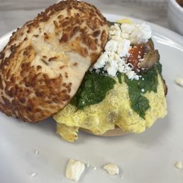 Greek Omelette