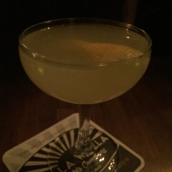 Knee High Stocking - Cocktail Bars Near Me - Seattle, Washington
