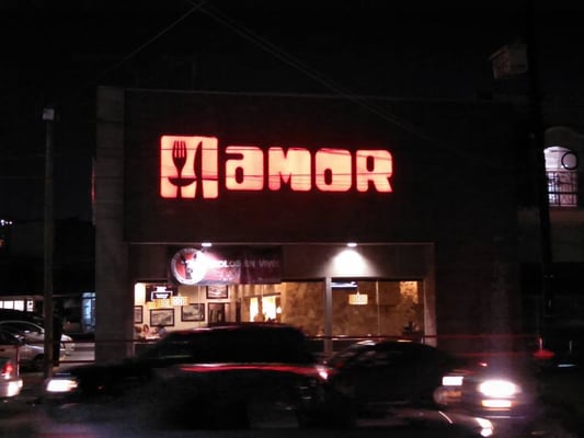 Amor by null