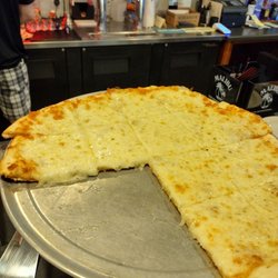 The Tipsy Tomato - Thick crust pizza