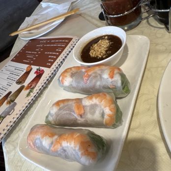 Saigon Kitchen - spring rolls - Vietnamese Near Me - San Jose, California Saigon Kitchen - spring rolls - Vietnamese Near Me - San Jose, California