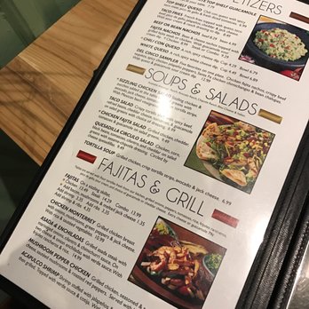 El Chico - Page 1 - Mexican Near Me - Tulsa, Oklahoma