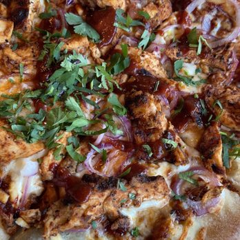 California Pizza Kitchen - The Original BBQ Chicken Pizza - Pizza Near Me - Bakersfield, California California Pizza Kitchen - The Original BBQ Chicken Pizza - Pizza Near Me - Bakersfield, California