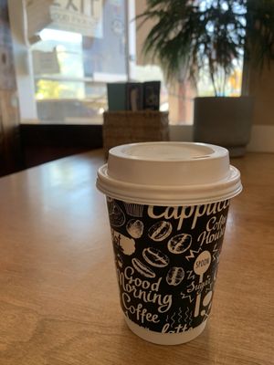 Green Salmon Coffee Company by null