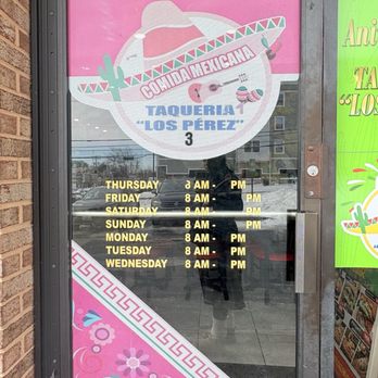 Taqueria Los Perez Laurel - Mexican Near Me - Laurel, Maryland Taqueria Los Perez Laurel - Mexican Near Me - Laurel, Maryland