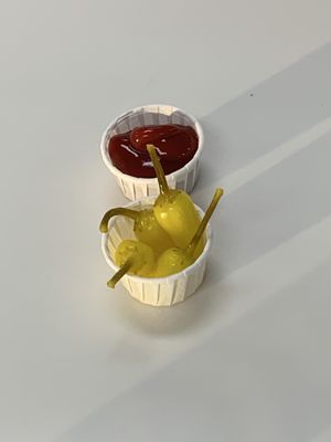 In-N-Out Burger by null