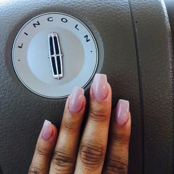 Nails World - Love the shape! - Nail Salons Near Me - La Quinta, California