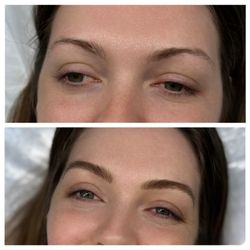 Brow2brow Permanent Makeup - Nano brows