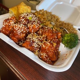 Egg Roll