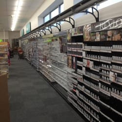 CVS - Cosmetic Wall under construction.