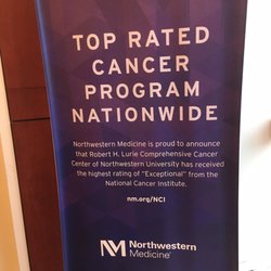 Robert H. Lurie Comprehensive Cancer Center of Northwestern - Right on!