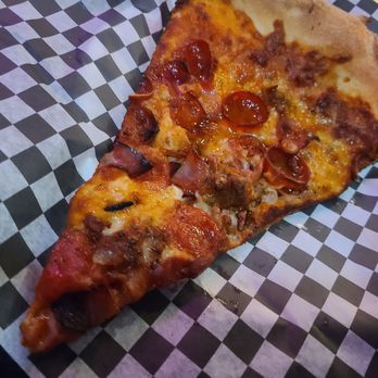 Evel Pie - Pizza Near Me - Las Vegas, Nevada