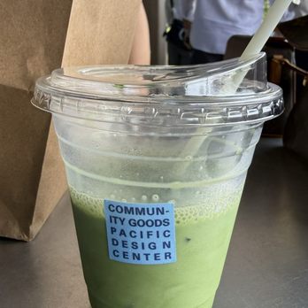 Community Goods - Coffee & Tea Near Me - West Hollywood, California