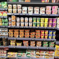 Supermarché PA