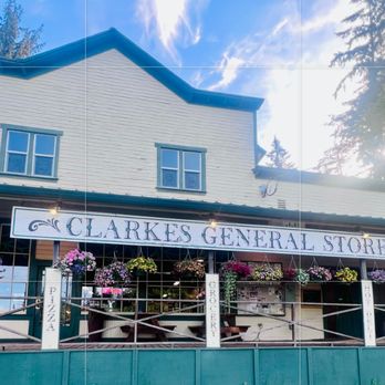 Clarkes General Store & Eatery - Clarkes General Store & Eatery - Grocery Near Me - Beavercreek, Oregon